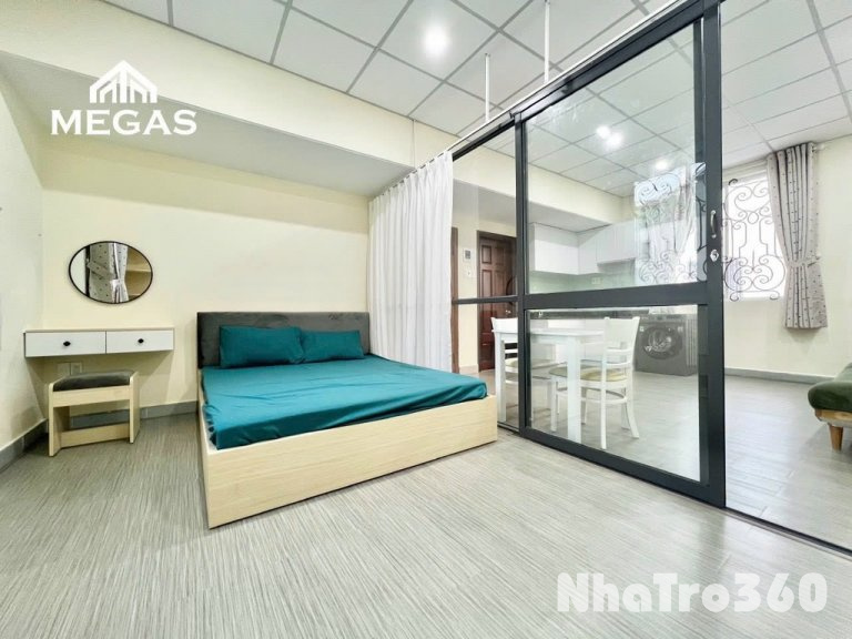 Cho thuê phòng 1pn tách bếp tại Trần Đình Xu quận1