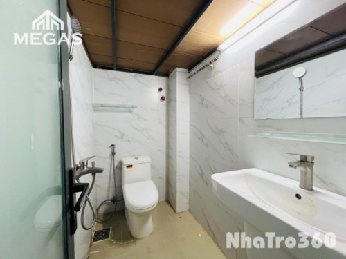 Gác cao, Full nội thất, thoáng mát