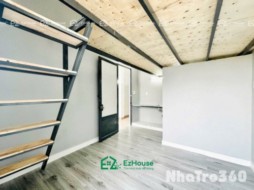 Phòng full nội thất, ban công, rộng rãi, giá rẻ