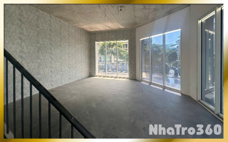 CHO THUÊ SHOPHOUSE SARITOWN – CĂN GÓC, VỊ TRÍ VÀNG, KINH DOANH ĐỈNH