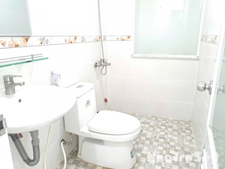 CĂN HỘ CỬA SỔ FULL NỘI THẤT QUẬN 3 GẦN CÔNG VIÊN LÊ VĂN TÁM