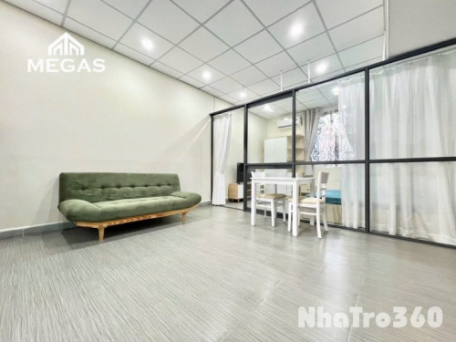 Cho thuê phòng 1pn tách bếp tại Trần Đình Xu quận1