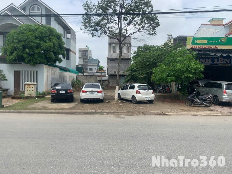 CHO THUÊ ĐẤT 14M NGANG MẶT TIỀN TRƯỜNG CHINH HƯỚNG NAM, giá 100 triệu/năm