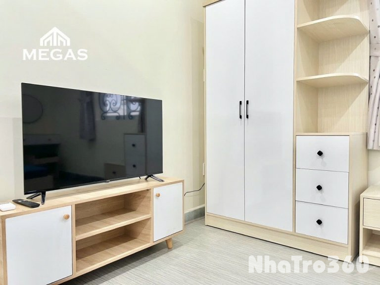 Cho thuê phòng 1pn tách bếp tại Trần Đình Xu quận1