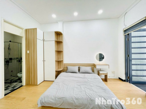 CHO THUÊ DUPLEX FULL NỘI THẤT QUẬN 8 GẦN CẦU NGUYỄN VĂN CỪ