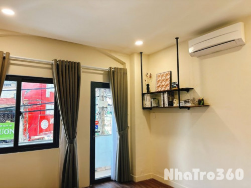 CĂN HỘ 1PN THOÁNG MÁT BAN CÔNG LỚN QUẬN 1