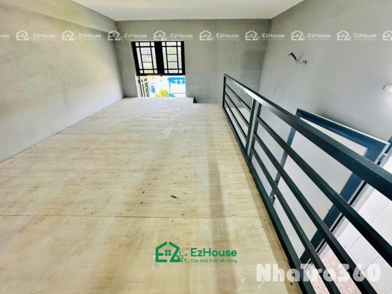 Gác cao, full nội thất, mới hoàn toàn, 35m2