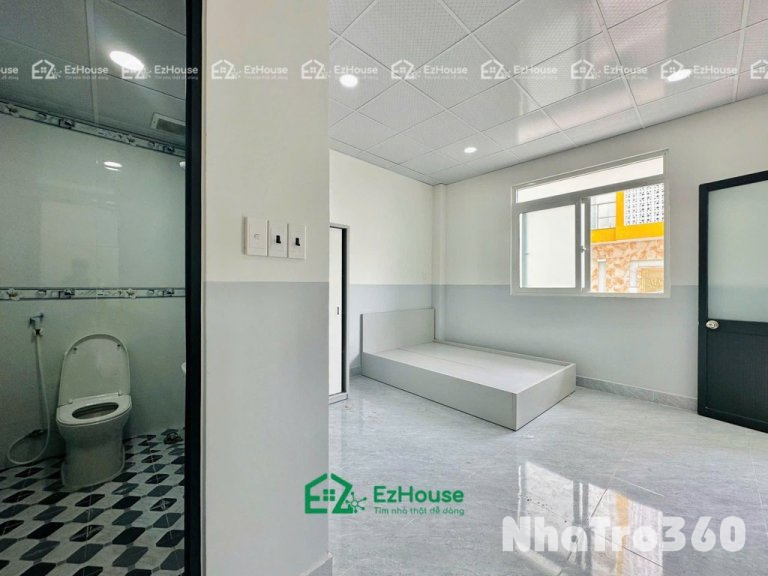 Phòng ban công, giá rẻ, thoáng