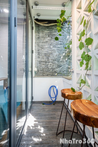 Cho thuê căn hộ tách bếp, Q1 || đường Nguyễn Trung Ngạn || gần Đại Học Y Dược, cầu Thị Nghè, Thảo Cầm Viên