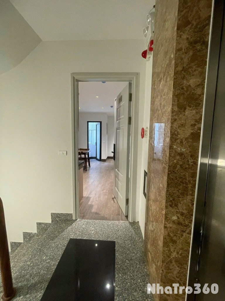 Cho thuê phòng 35m2 full đồ