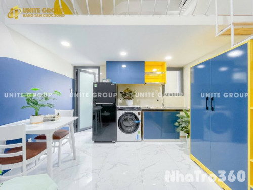 ✨CĂN HỘ DUPLEX FULL NỘI THẤT NGAY Q7✨