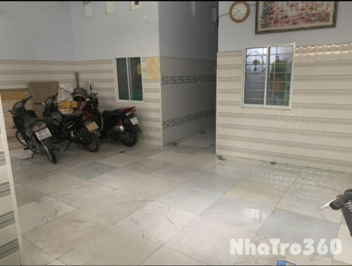 Phòng trọ tân phú-bình tân