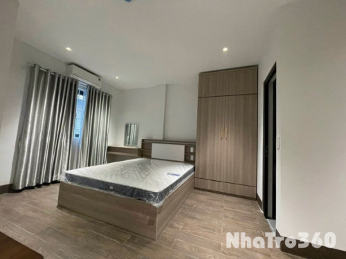 Cho thuê phòng 35m2 full đồ
