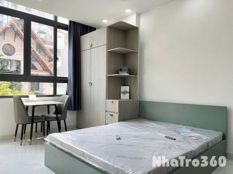 STUDIO MỚI XÂY PHONG CÁCH HIỆN ĐẠI