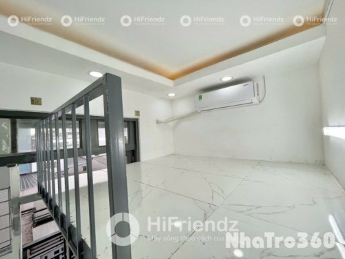 Ngay công viên Phú Lâm, Gác cao, bao thoáng mát