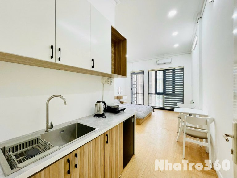 CHO THUÊ DUPLEX FULL NỘI THẤT QUẬN 8 GẦN CẦU NGUYỄN VĂN CỪ