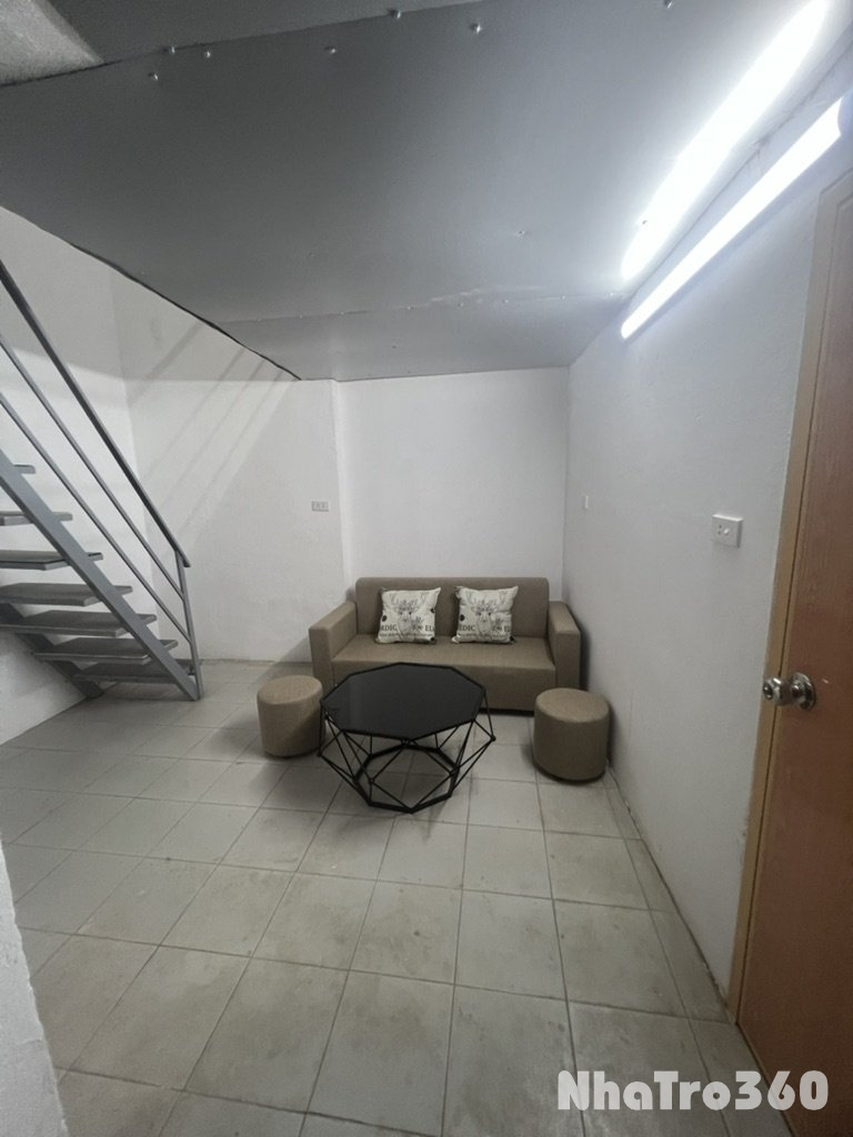 Cho thuê phòng đủ đồ có chỗ lắp máy giặt riêng