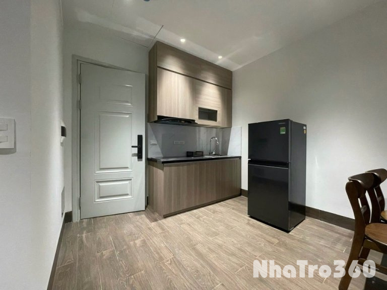 Cho thuê phòng 35m2 full đồ