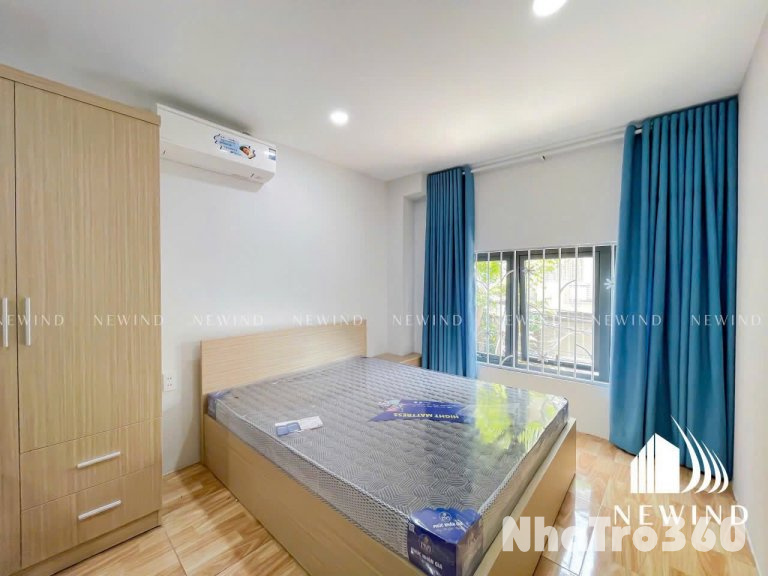 STUDIO full nội thất sau lưng Lotte Mart , gần ĐH TĐTU