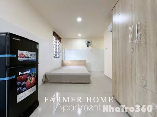 Khai trương căn hộ full nội thất Nguyễn Văn Cừ Q1