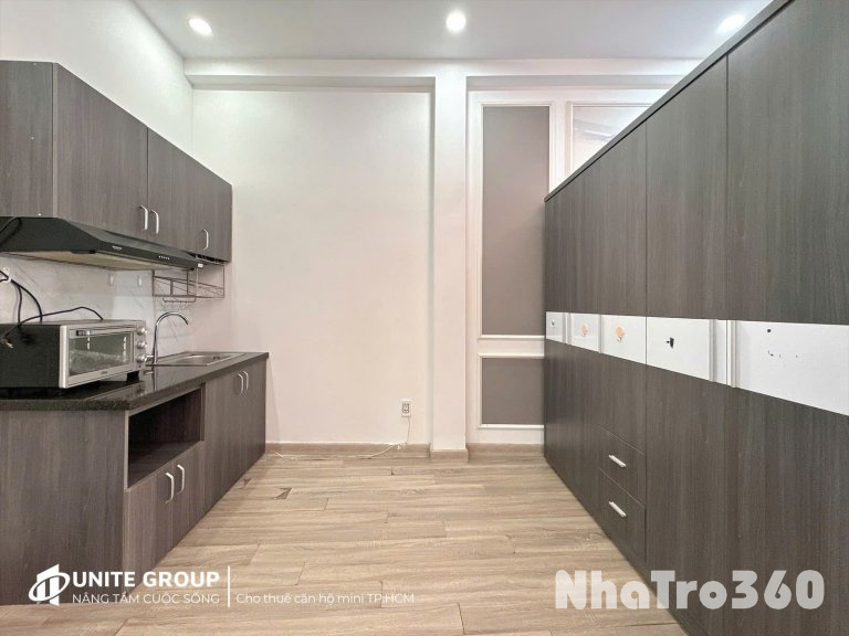 CĂN HỘ TÁCH BẾP THOÁNG MÁT NGAY TRUNG TÂM QUẬN 10