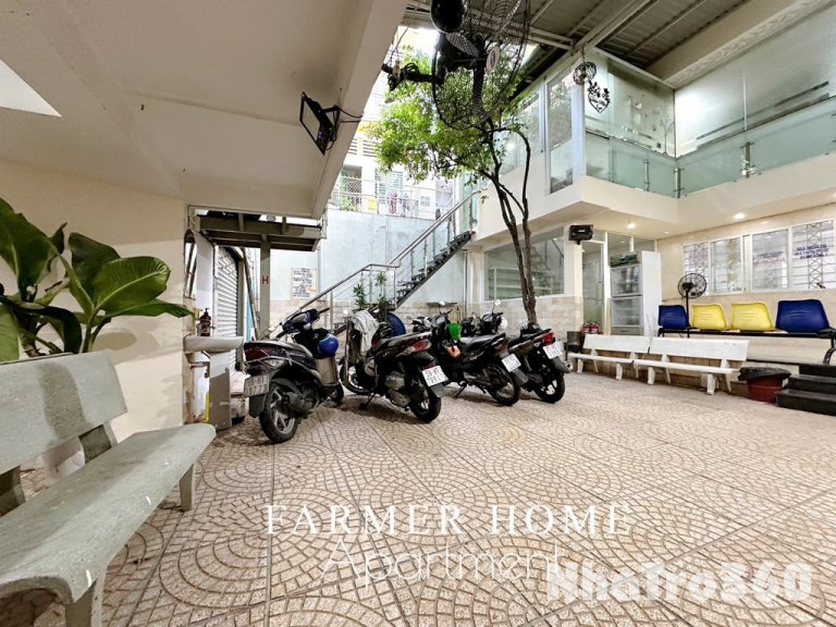 Khai trương căn hộ full nội thất Nguyễn Văn Cừ Q1