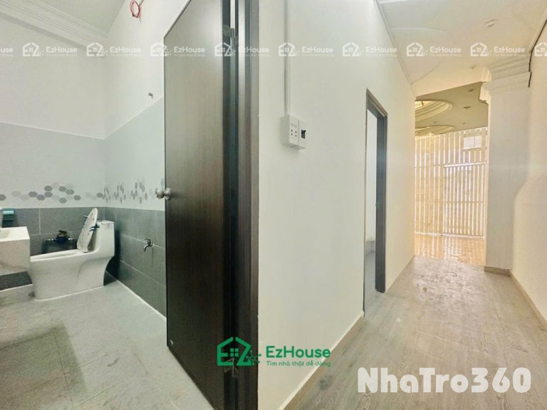 Ban công, tách bếp, phòng ngủ, siêu rộng và thoáng