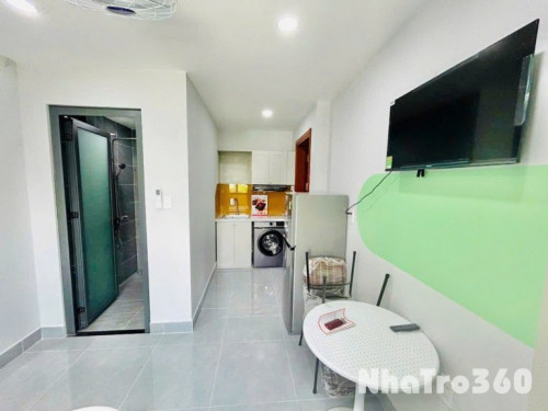 CĂN HỘ STUDIO MÁY GIẶT RIÊNG QUẬN 10