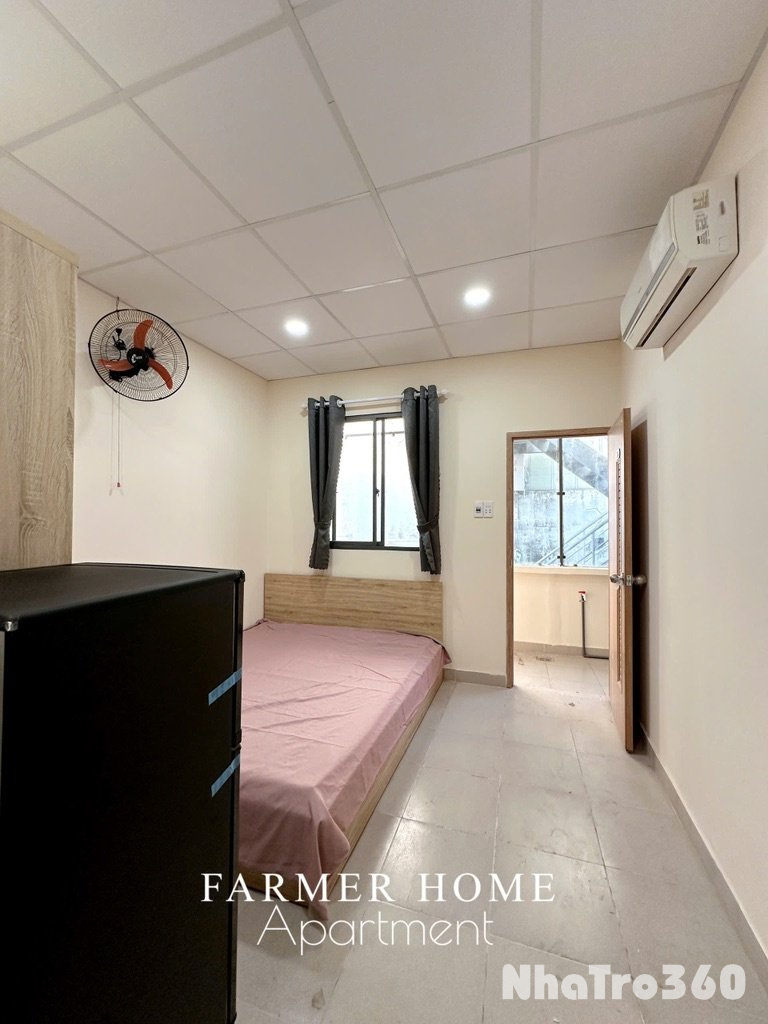 Cho thuê studio nguyễn văn cừ full nội thất quận 8