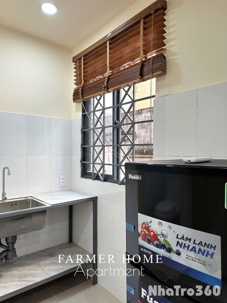 Khai trương căn hộ full nội thất Nguyễn Văn Cừ Q1