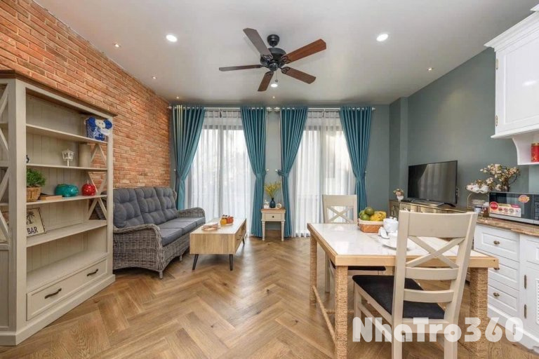 CHO THUÊ CĂN HỘ SANG TRỌNG - ĐẦY ĐỦ TIỆN NGHI, Q7