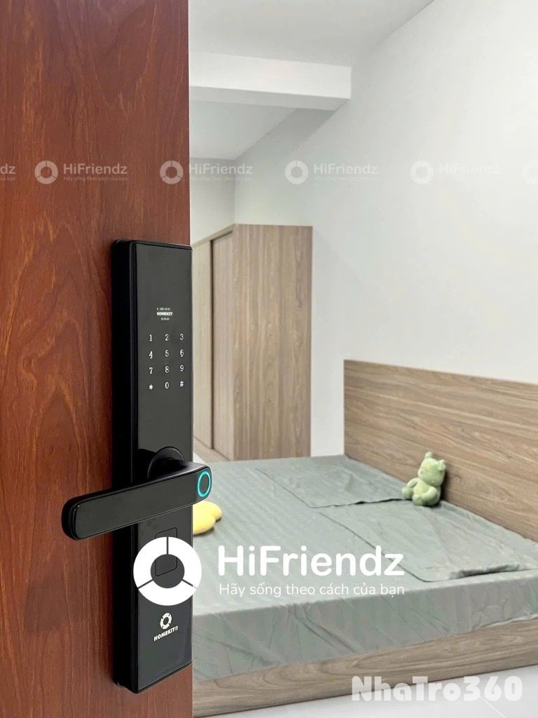 Khai trương phòng cho thuê full nội thất Bà Hạt