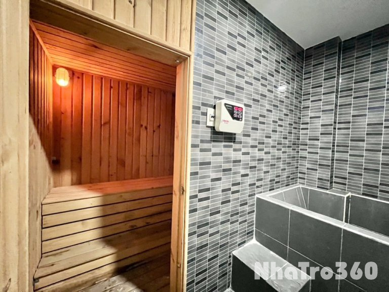 Căn hộ full nội thất Âu Dương Lân quận 8