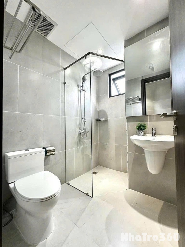 CĂN HỘ STUDIO BAN CÔNG THOÁNG MÁT Ở PHÚ NHUẬN