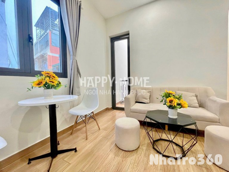 CĂN HỘ 1 PN FULL NỘI THẤT QUẬN 10 GẦN BIG C MIỀN ĐÔNG