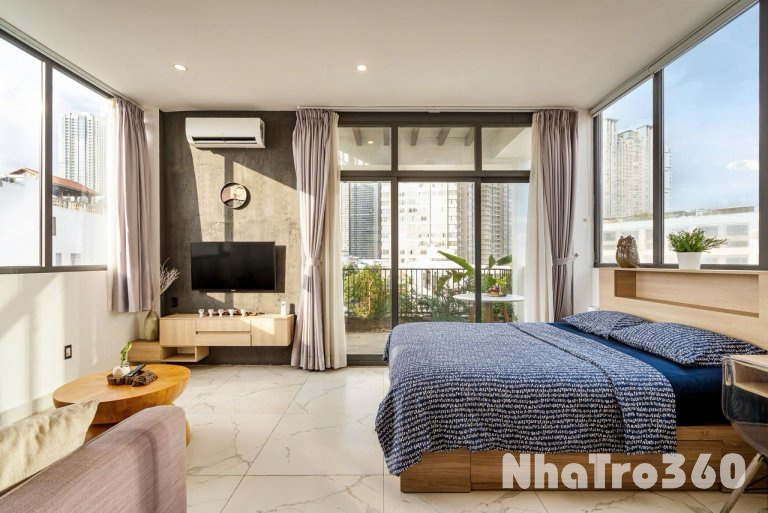 🌸Trống sẵn Penthouse full nội thất nằm tại KDC Him Lam gần ĐH Tôn Đức Thắng