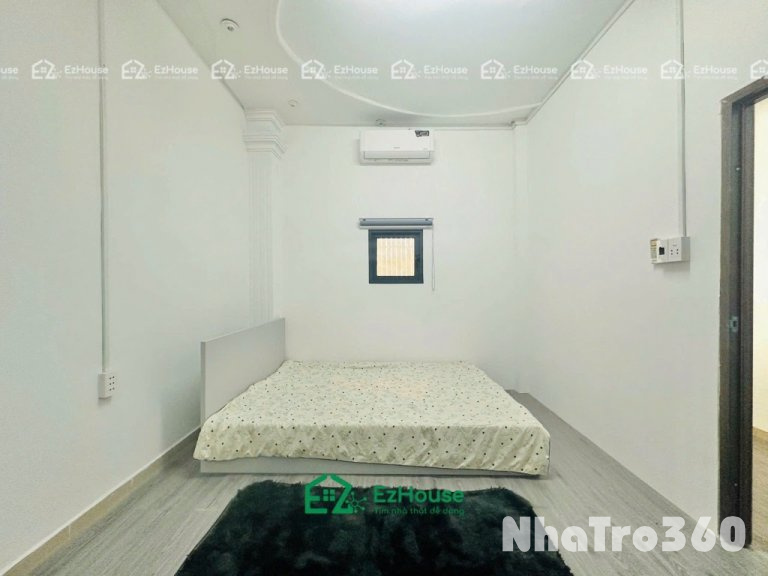 Phòng full nội thất, 1pn, tách bếp