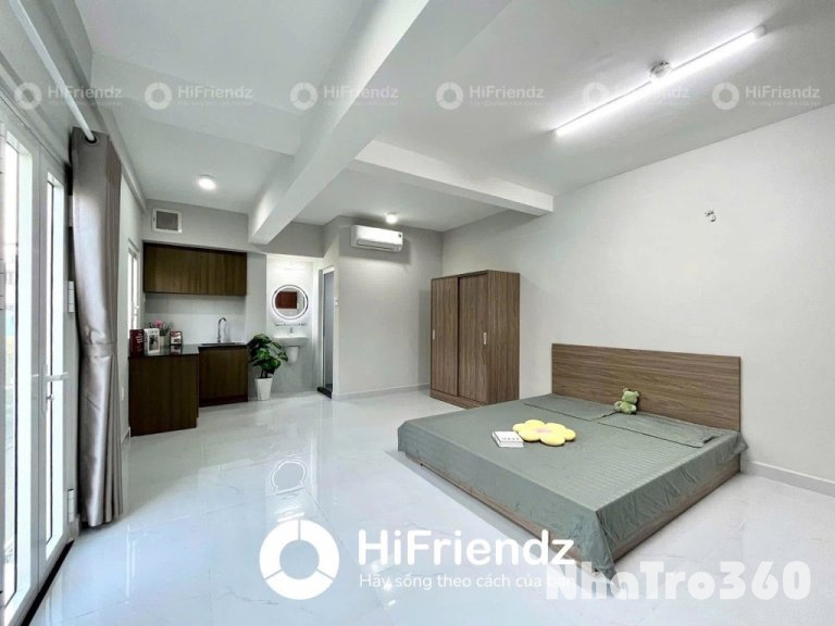Khai trương phòng cho thuê full nội thất Bà Hạt