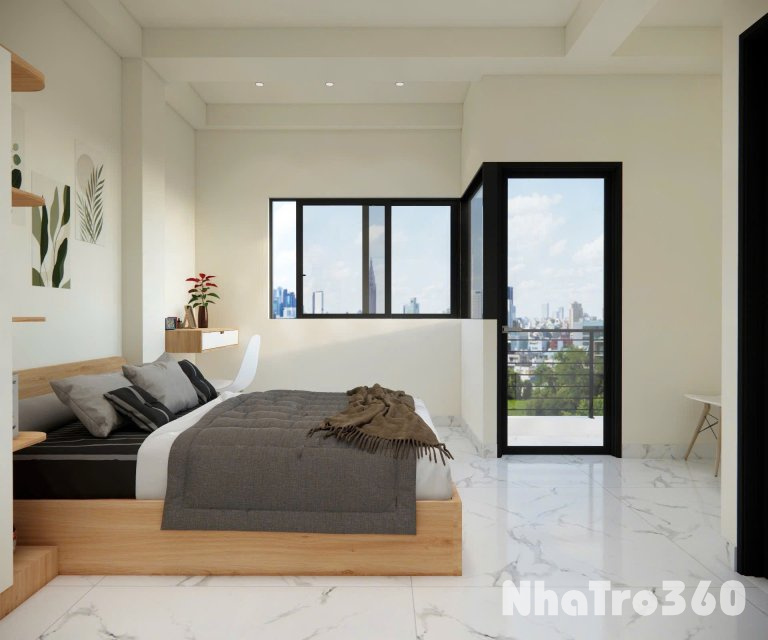 ✨CĂN HỘ STUDIO BAN CÔNG SIU XỊN FULL NỘI THẤT NGAY Q7✨