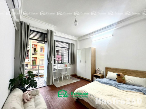 CĂN HỘ FULL NỘI THẤT NGAY TRUNG TÂM TÂN PHÚ