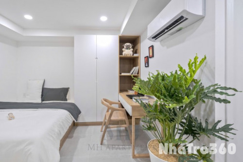 CHO THUÊ CĂN HỘ 1PN - ĐẦY ĐỦ TIỆN NGHI, Q7