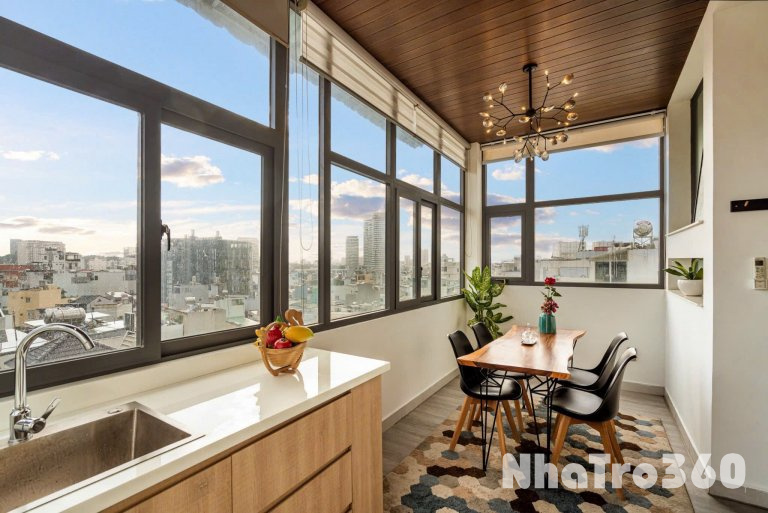 🌸Trống sẵn Penthouse full nội thất nằm tại KDC Him Lam gần ĐH Tôn Đức Thắng