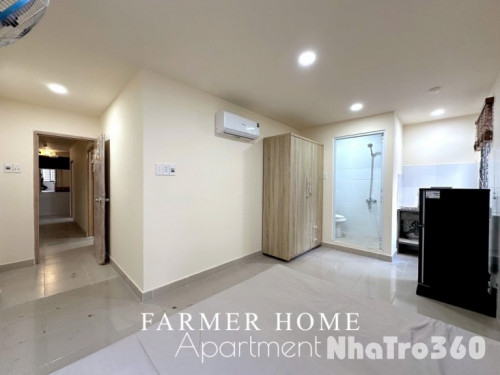 Khai trương căn hộ full nội thất Nguyễn Văn Cừ Q1