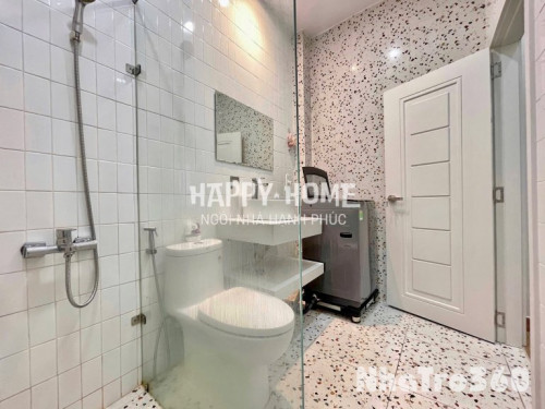 CĂN HỘ 1 PN FULL NỘI THẤT QUẬN 10 GẦN BIG C MIỀN ĐÔNG