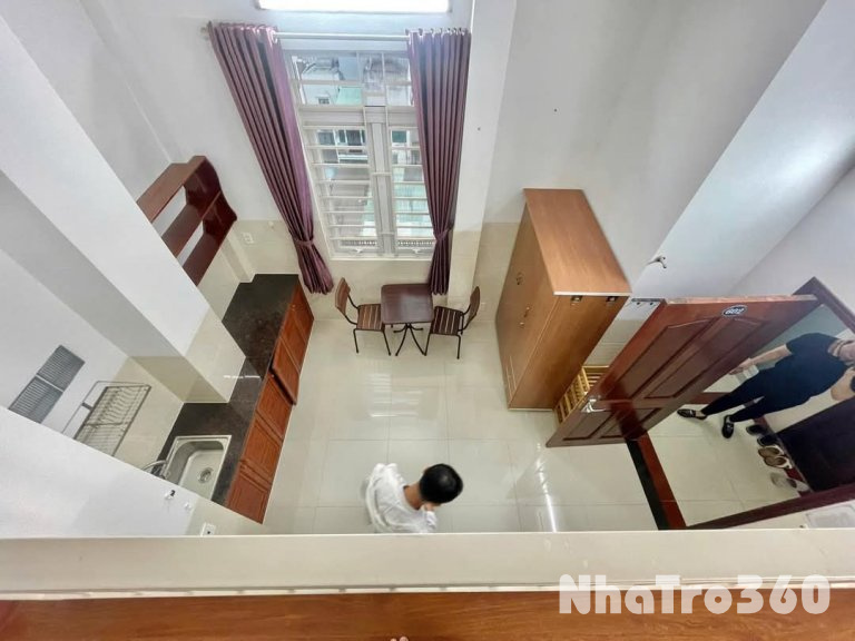 Căn Hộ Duplex Cửa Sổ, Gác Cao 2m, Phòng 38m2, Lotte Mart, Sc ViVo, Sunrise City, Him Lam Quận 7