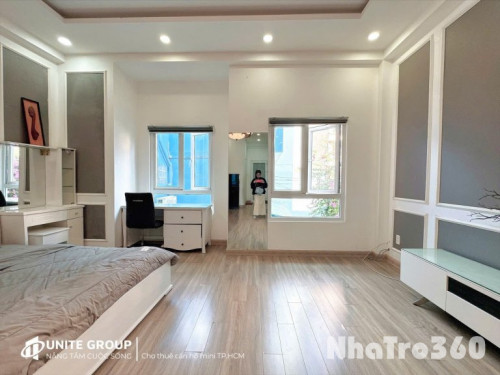 CĂN HỘ TÁCH BẾP THOÁNG MÁT NGAY TRUNG TÂM QUẬN 10