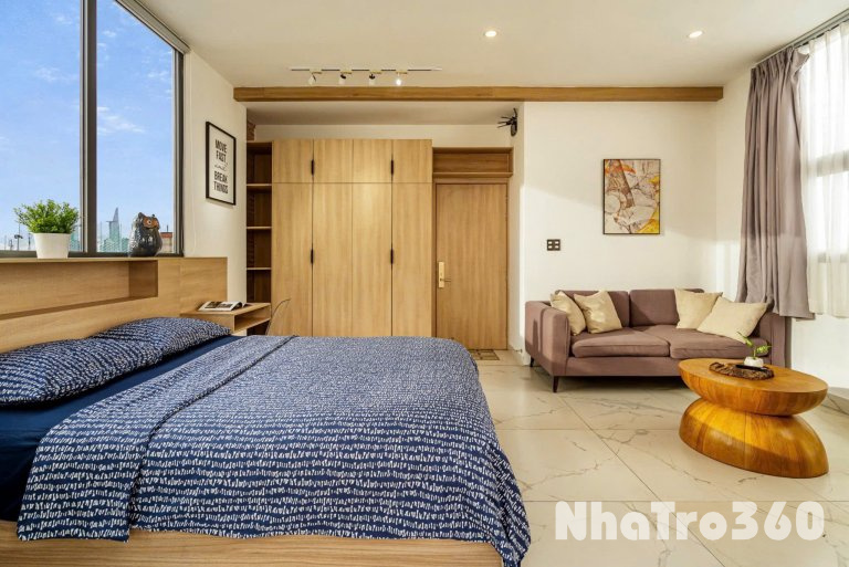 🌸Trống sẵn Penthouse full nội thất nằm tại KDC Him Lam gần ĐH Tôn Đức Thắng