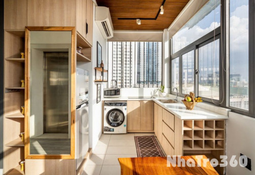 🌸Trống sẵn Penthouse full nội thất nằm tại KDC Him Lam gần ĐH Tôn Đức Thắng