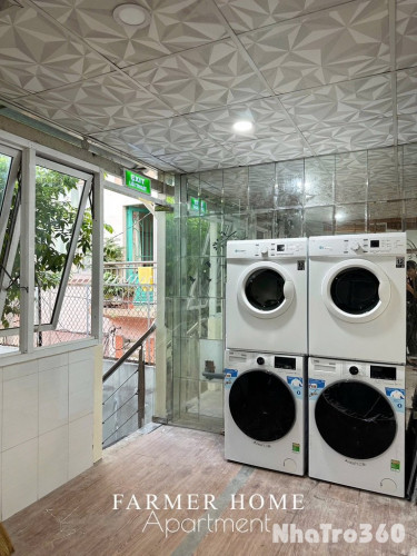 Cho thuê studio nguyễn văn cừ full nội thất quận 8