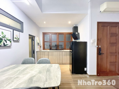 Căn hộ full nội thất cao cấp ngay Cầu Lê Văn Sỹ  3